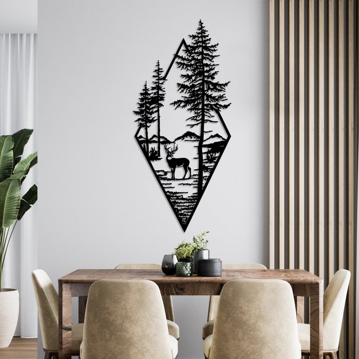 Wallity Deer - Negro